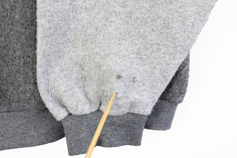Vintage Fleece 1/4 Zip Medium