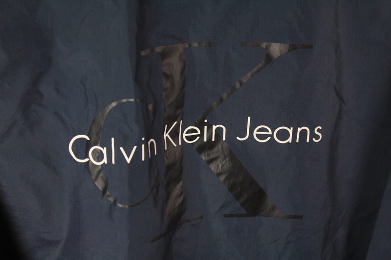 Vintage Calvin Klein Jeans Jacket Large / XLarge