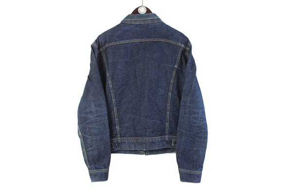 Vintage Lee Denim Jacket Large