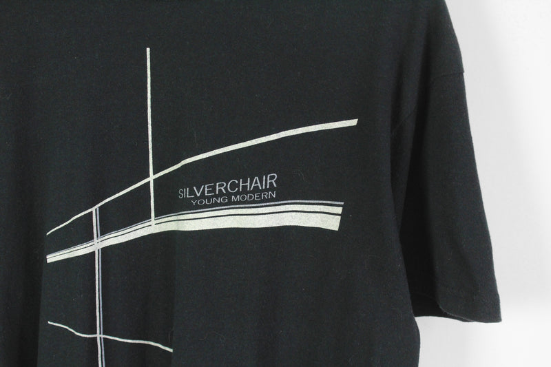 Silverchair Young Modern 2007 T-Shirt Medium