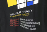 Silverchair Young Modern 2007 T-Shirt Medium
