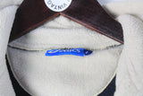 Vintage Asics Fleece 1/4 Zip Women's Small / Medium