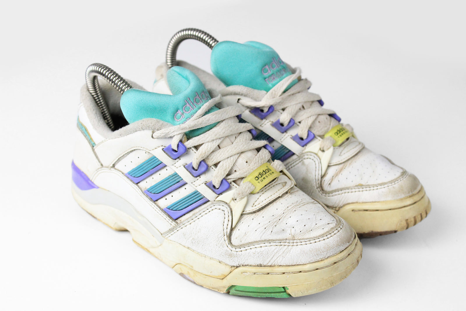 Vintage Adidas Torsion Olimpia Sneakers Women s US 6 dla dushy