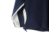 Vintage Asics Fleece 1/4 Zip Women's Small / Medium