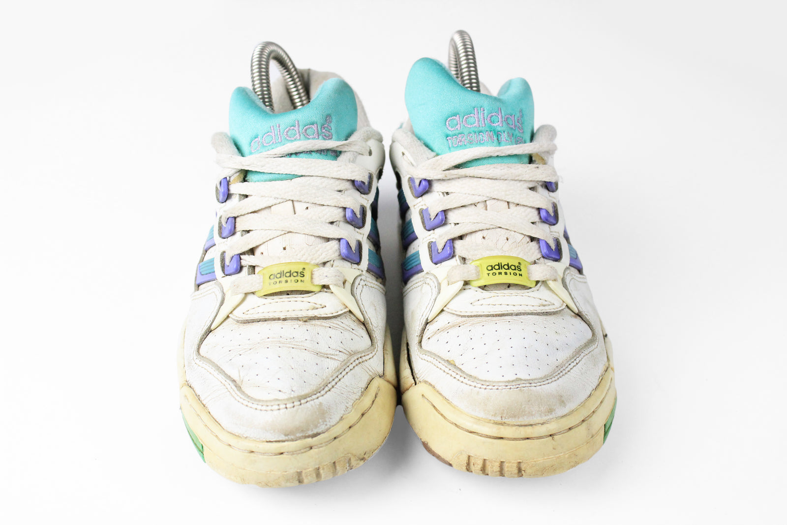 Vintage Adidas Torsion Olimpia Sneakers Women's US 6 – dla dushy