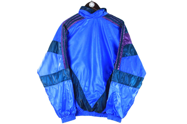 Vintage Nike Bootleg Track Jacket Large