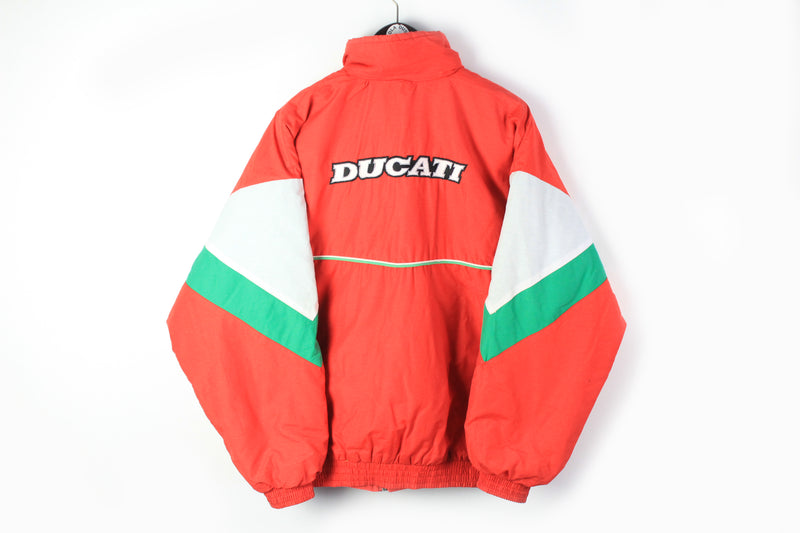 Vintage Ducati Jacket Large