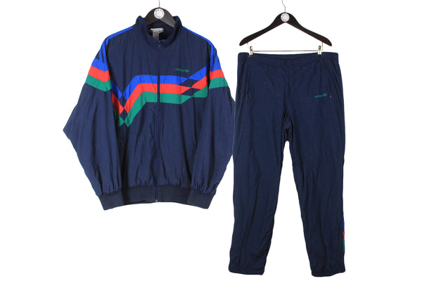 Vintage Adidas Tracksuit XLarge / XXLarge