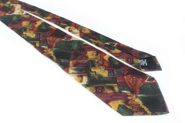 Vintage Hugo Boss Tie