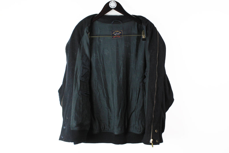 Vintage Paul & Shark Jacket XLarge