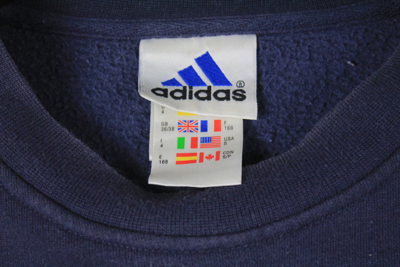 Vintage Adidas Sweatshirt Small / Medium