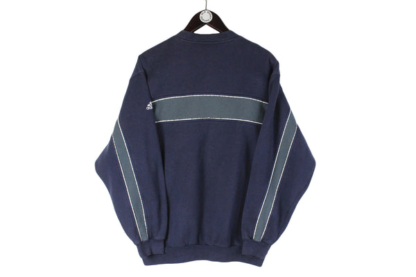 Vintage Adidas Sweatshirt Small / Medium