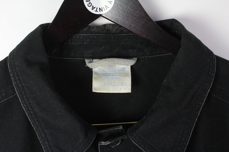 Vintage Adidas Streetball Jacket Large / XLarge