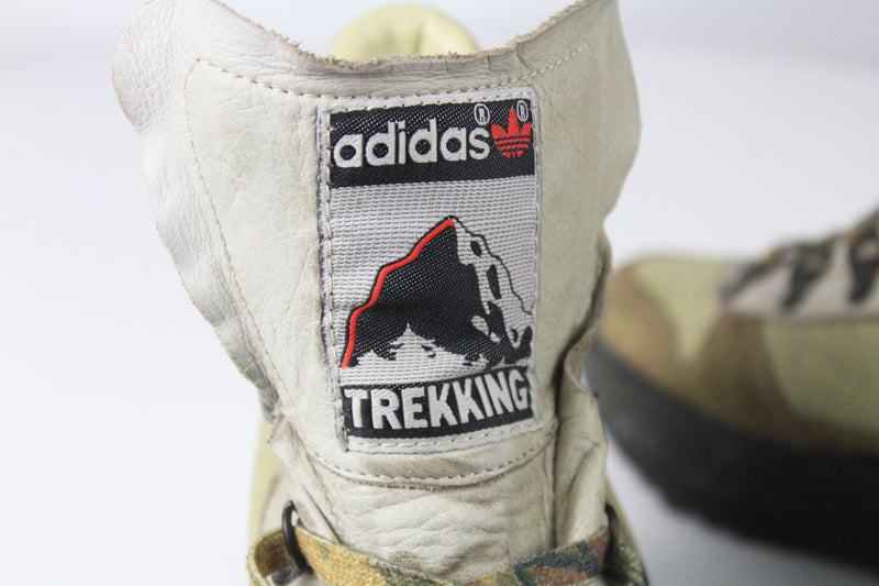 Vintage Adidas Trekking Boots Women's US 7.5