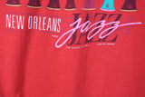 Vintage New Orleans Jazz Festival 1987 T-Shirt XLarge