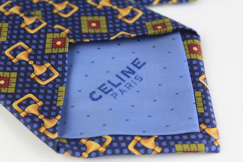 Vintage Celine Tie