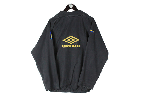Vintage Umbro Sweatshirt Large