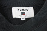 Vintage Fubu Sweatshirt Large