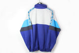 Vintage Lotto Sweatshirt 1/4 Zip Large