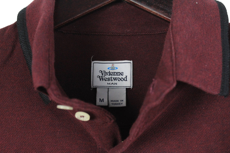 Vivienne Westwood Polo T-Shirt Medium