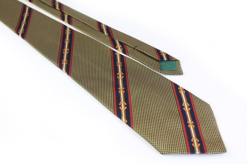 Vintage Celine Tie