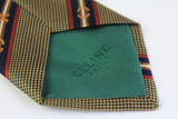 Vintage Celine Tie