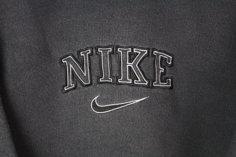 Vintage Nike Bootleg Sweatshirt Women's Small