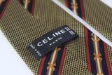 Vintage Celine Tie