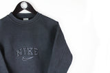 Vintage Nike Bootleg Sweatshirt Women's Small