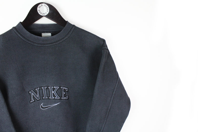 Vintage nike bootleg discount sweatshirt