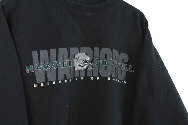 Vintage Warriors University of Hawaii Jansport Sweatshirt XLarge