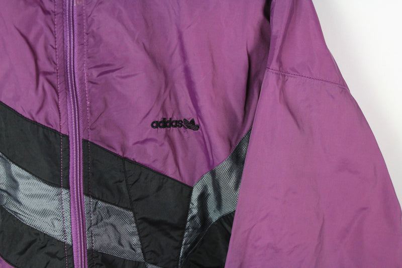 Vintage Adidas Track Jacket XLarge