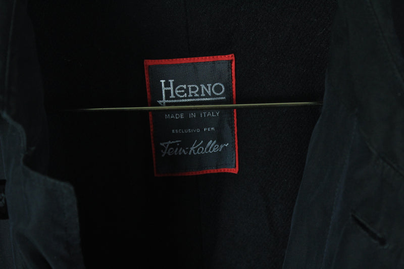 Vintage Herno by Fein Kaller Coat XLarge