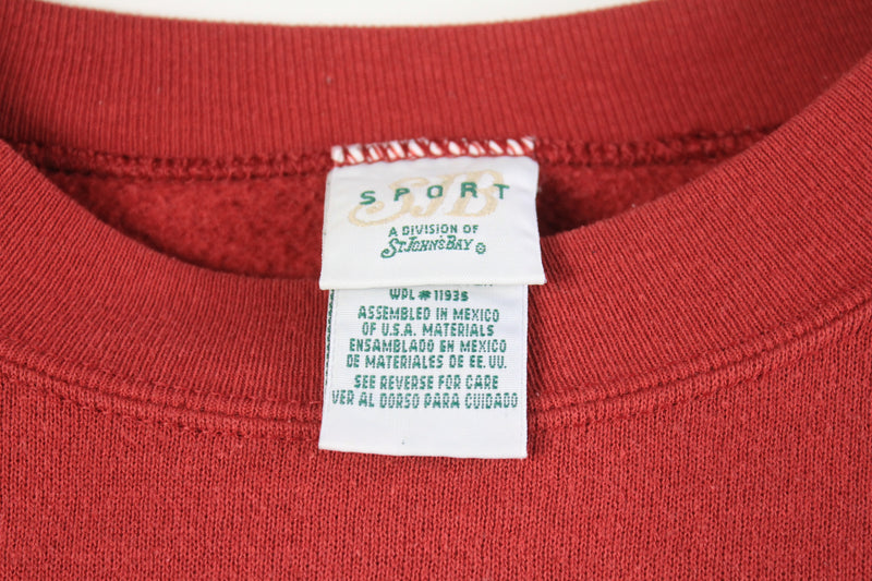 Vintage USA United We Stand Sweatshirt Large