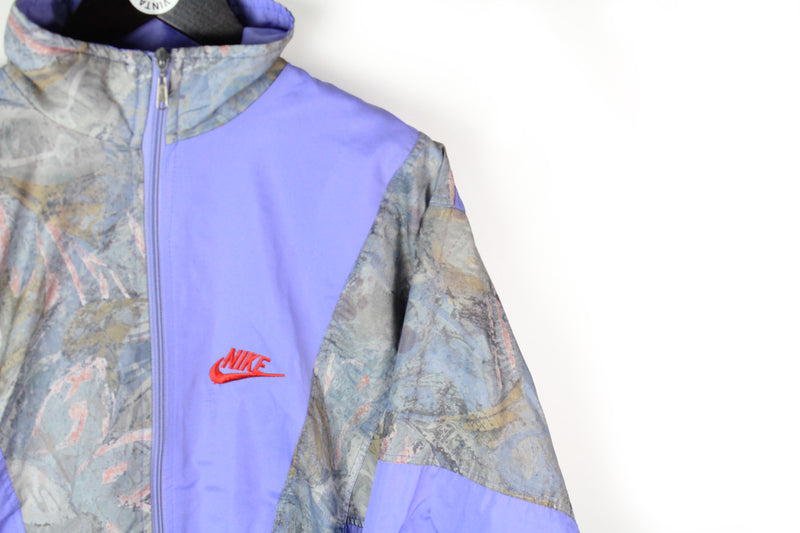 Vintage Nike Bootleg Tracksuit Medium