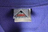 Vintage McKinley Fleece Snap Small / Medium