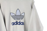 Vintage Adidas Hoodie XLarge
