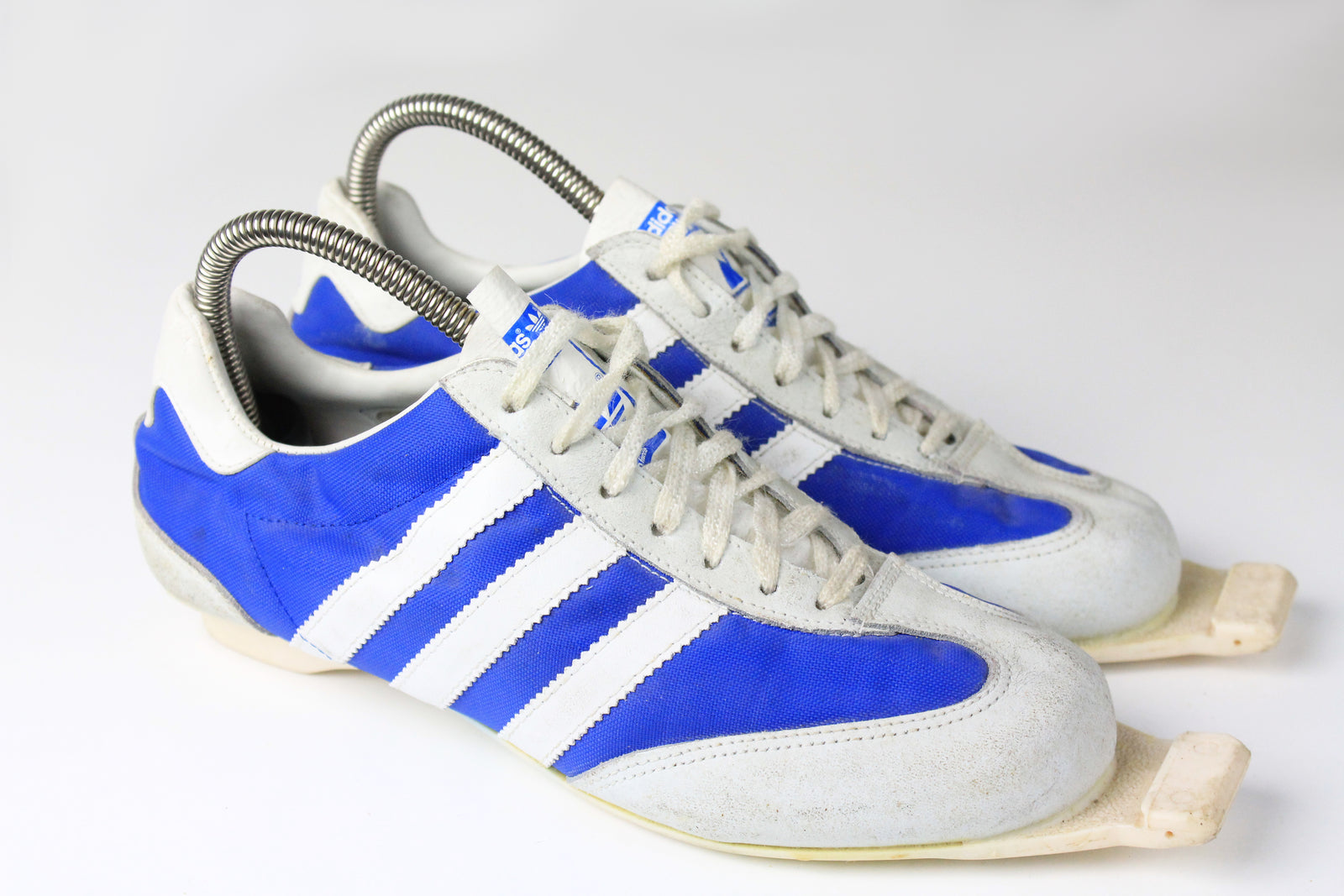 Vintage Adidas SDS Skating Ski Cross Country Slope Shoes