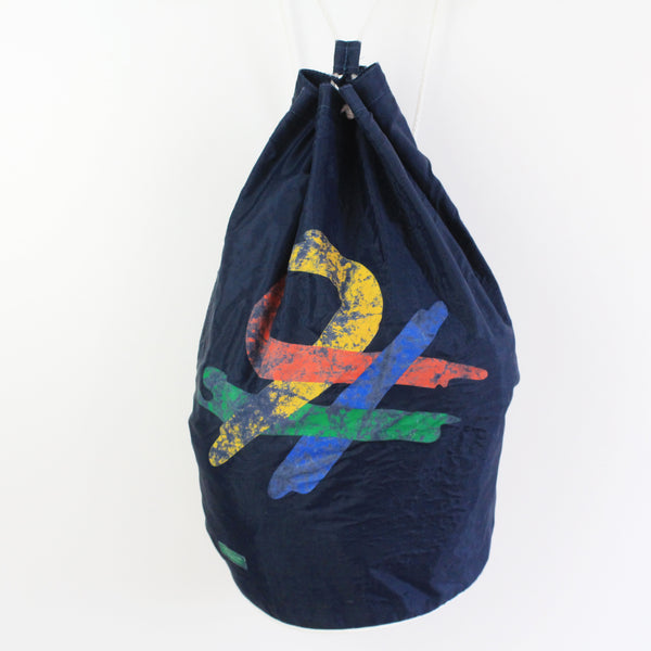Vintage United Colors of Benetton Backpack dla dushy