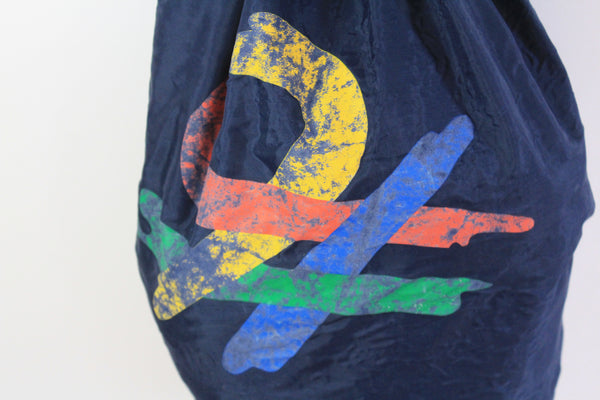 Vintage United Colors of Benetton Backpack