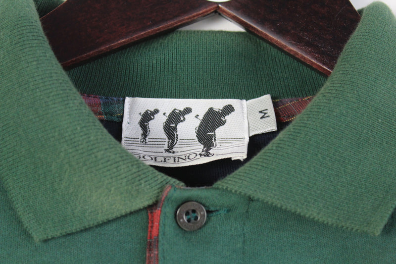 Vintage Golfino Sweatshirt Medium