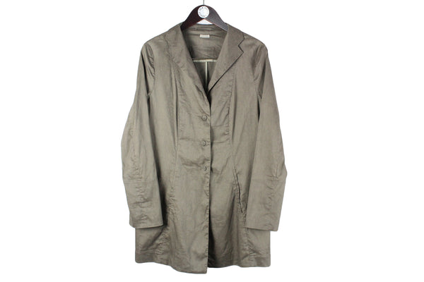 Annette Gortz Blazer Women's 44 gray authentic luxury jacket