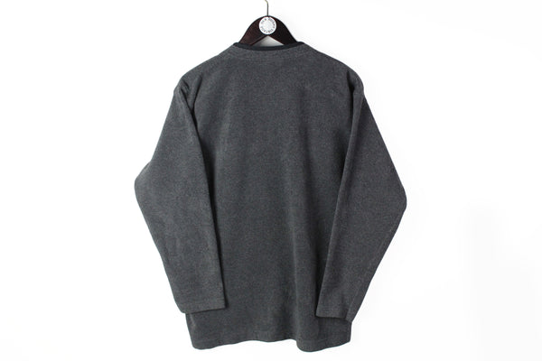 Vintage Umbro Fleece Sweatshirt Small / Medium
