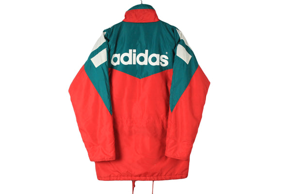 Vintage Adidas Jacket Medium