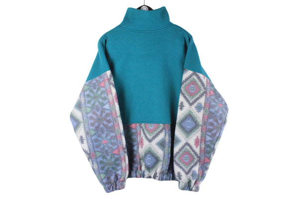 Vintage Fleece 1/4 Zip Large / XLarge