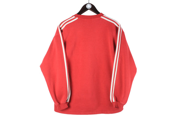 Vintage Adidas Sweatshirt Women's Small / Medium