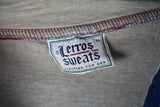 Vintage Fleece 1/4 Zip Large