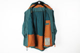 Vintage Adidas Equipment AdiTex Jacket Medium / Large