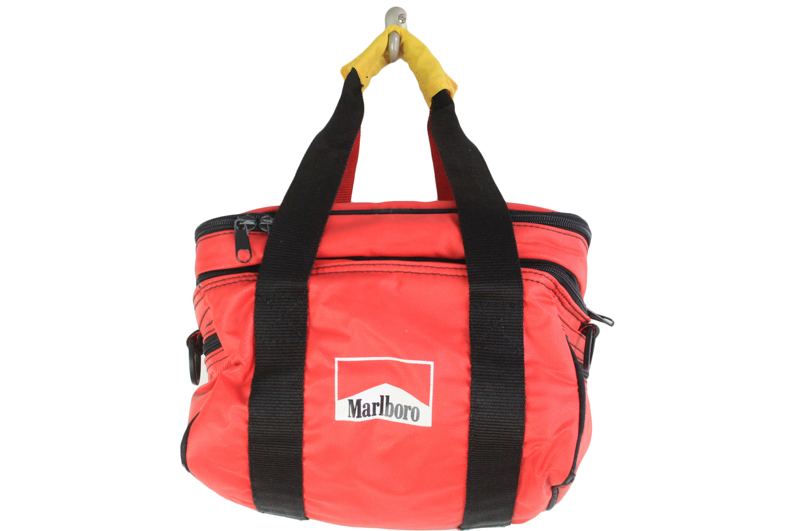 Vintage Marlboro Insulated Lunchbox Bag – dla dushy display picture 1