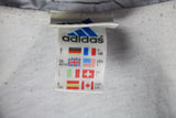 Vintage Adidas Tracksuit Large